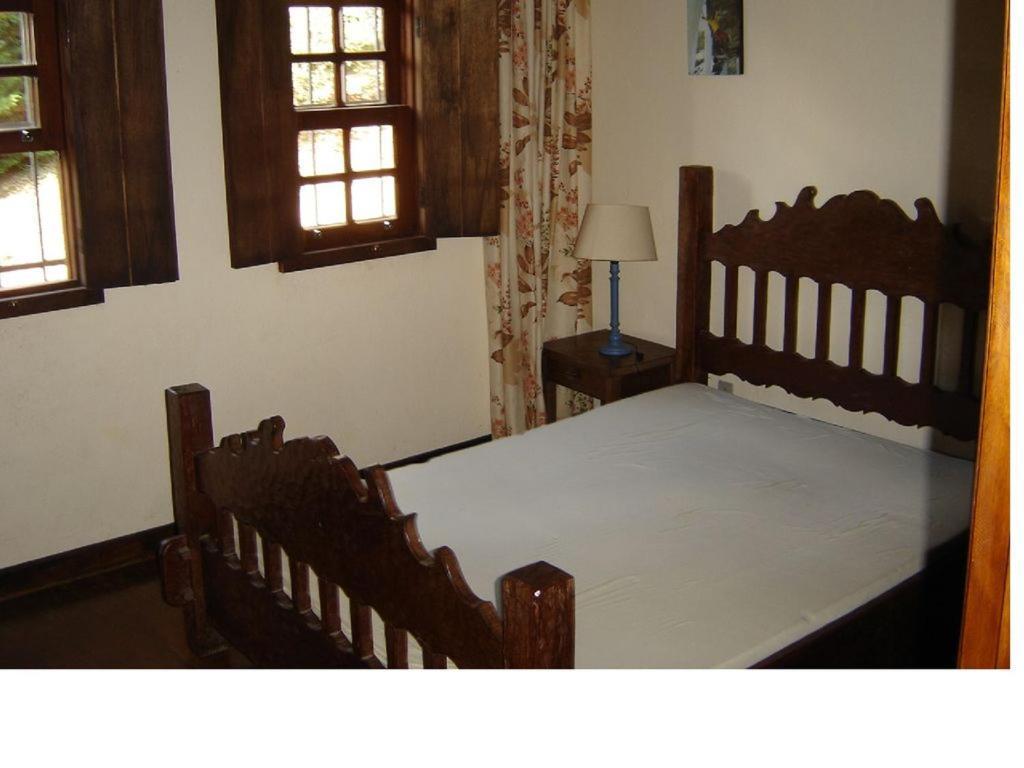 Casa Das Dalias Monte Verde  Εξωτερικό φωτογραφία