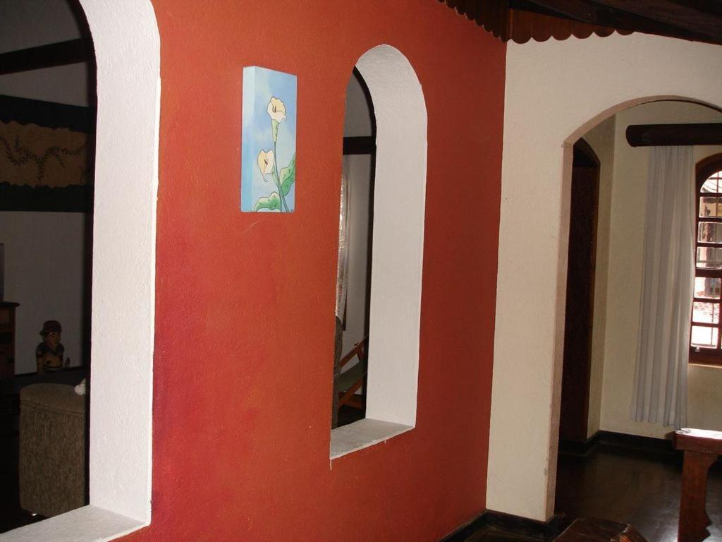 Casa Das Dalias Monte Verde  Εξωτερικό φωτογραφία