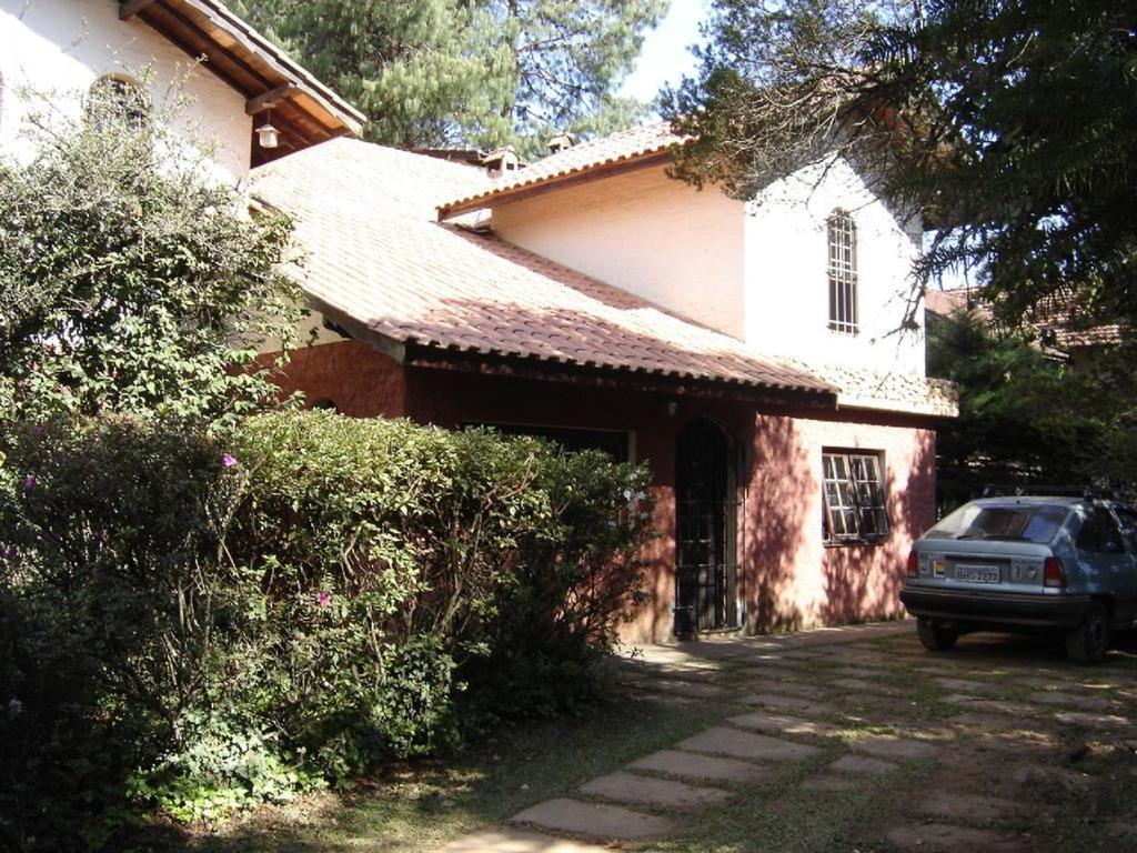 Casa Das Dalias Monte Verde  Εξωτερικό φωτογραφία