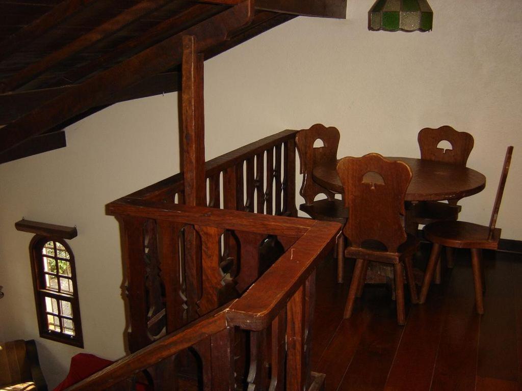 Casa Das Dalias Monte Verde  Εξωτερικό φωτογραφία
