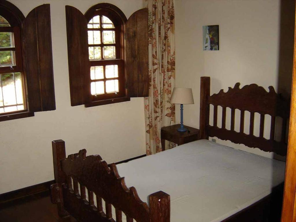 Casa Das Dalias Monte Verde  Εξωτερικό φωτογραφία