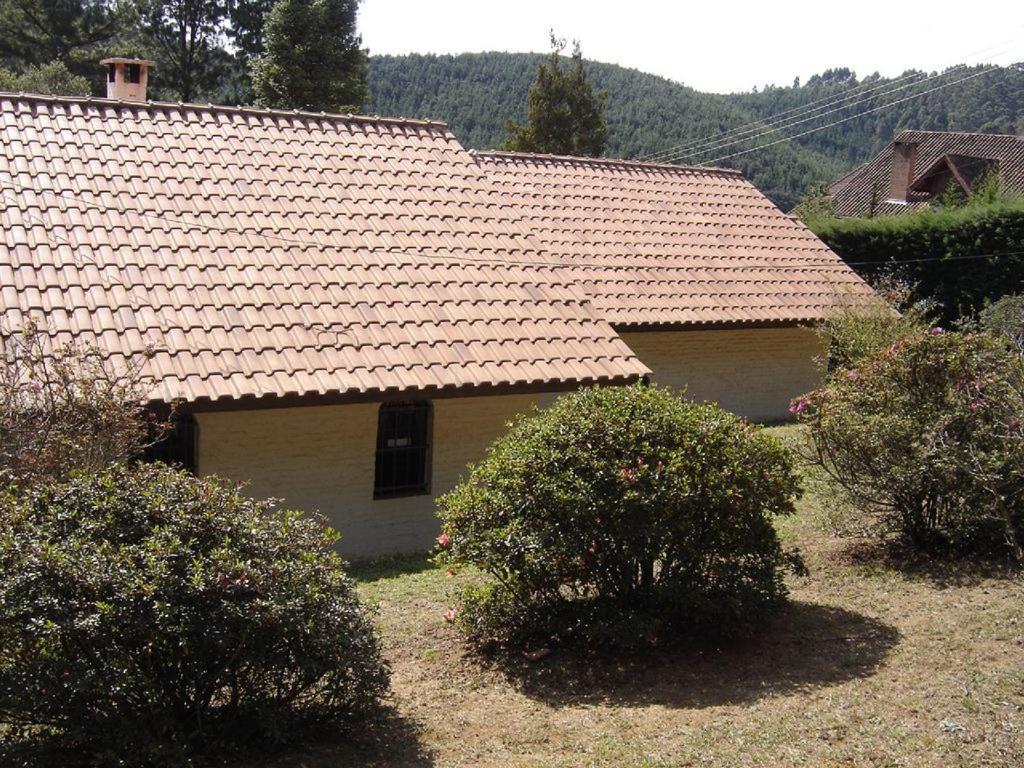 Casa Das Dalias Monte Verde  Εξωτερικό φωτογραφία